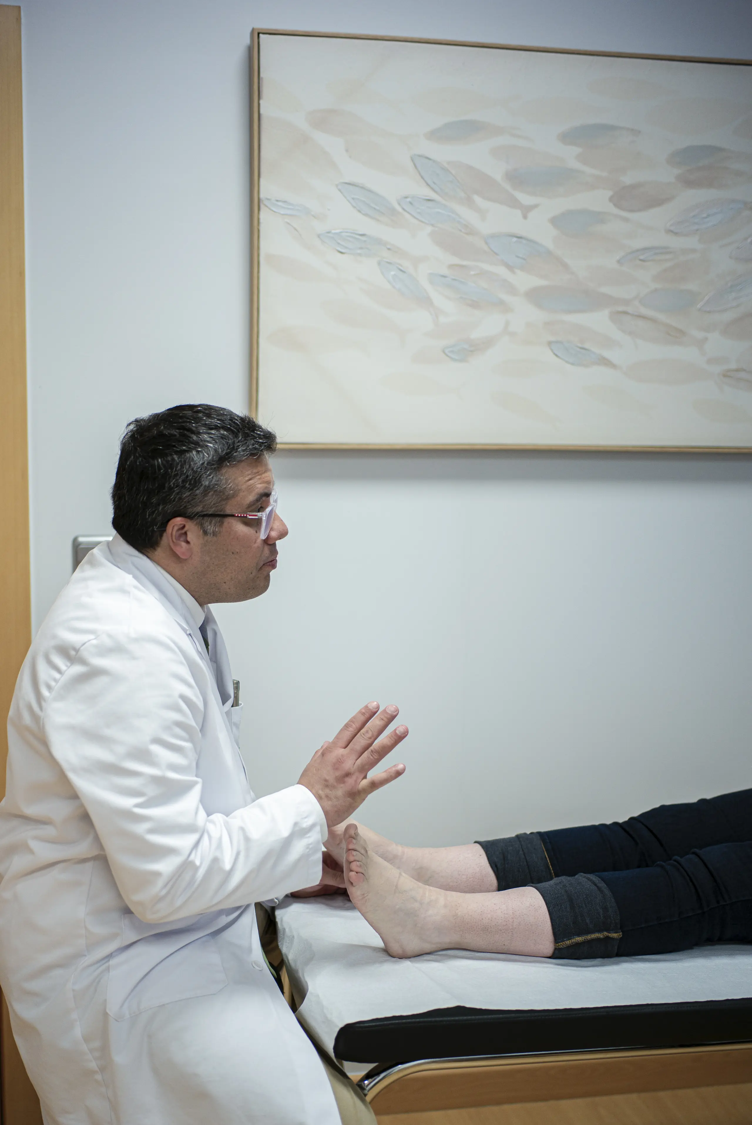 Fractura-luxación articulación de Lisfranc
