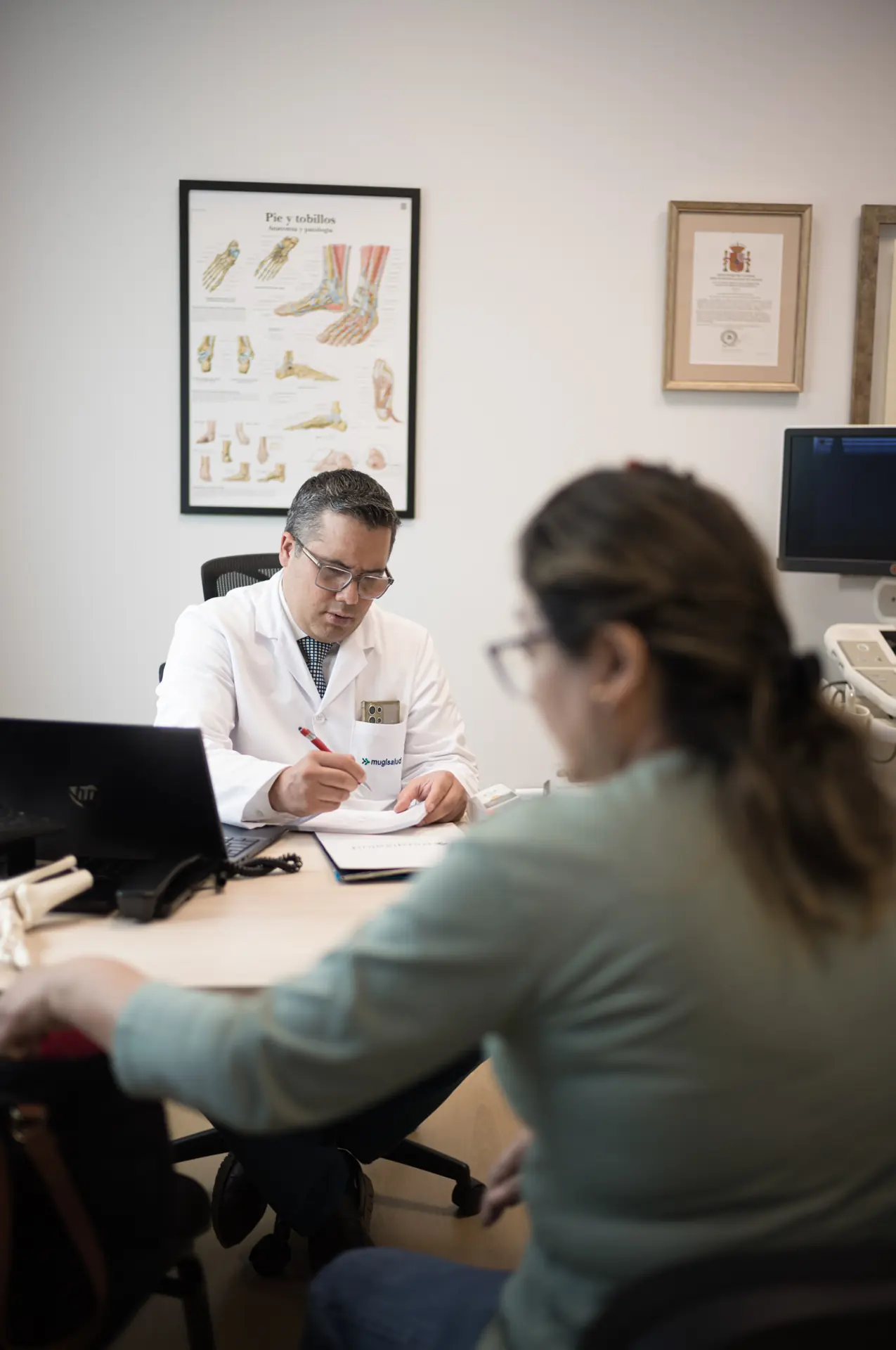 Fractura de Calcáneo por Caída de Altura