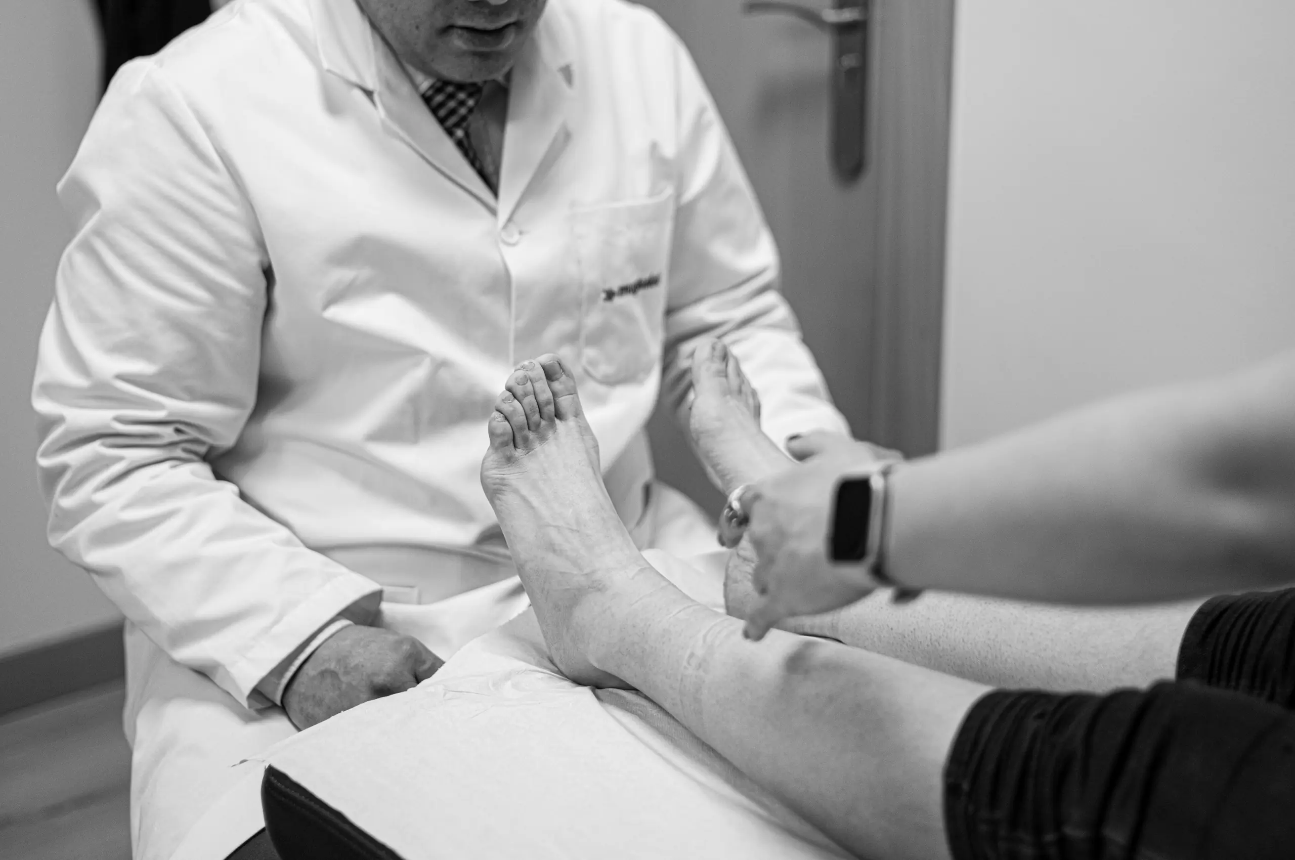 Fractura de tobillo bimaleolar