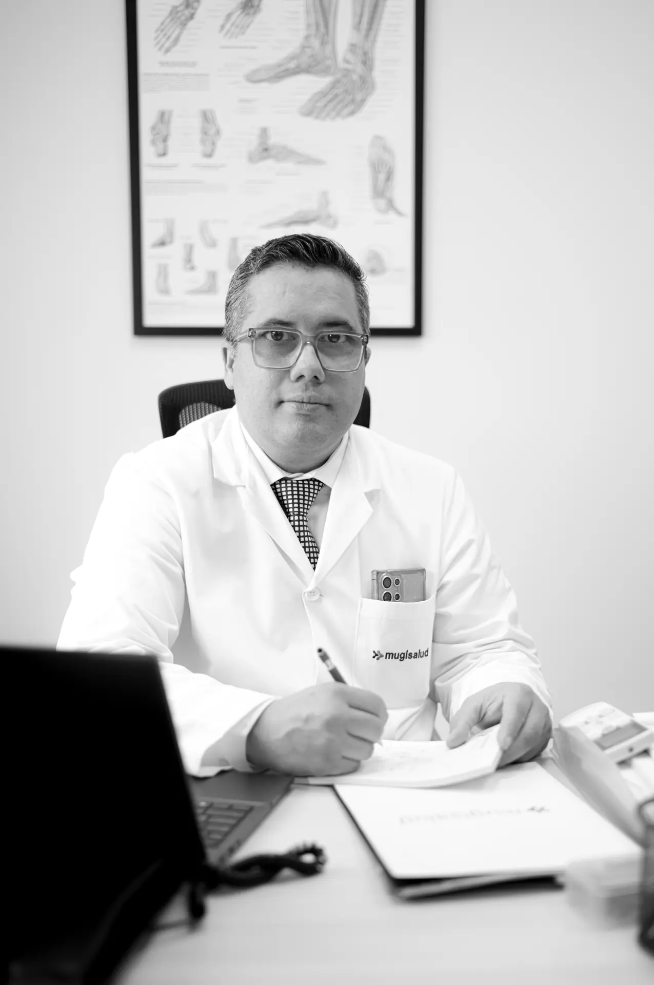 Hallux rígido artroscopia