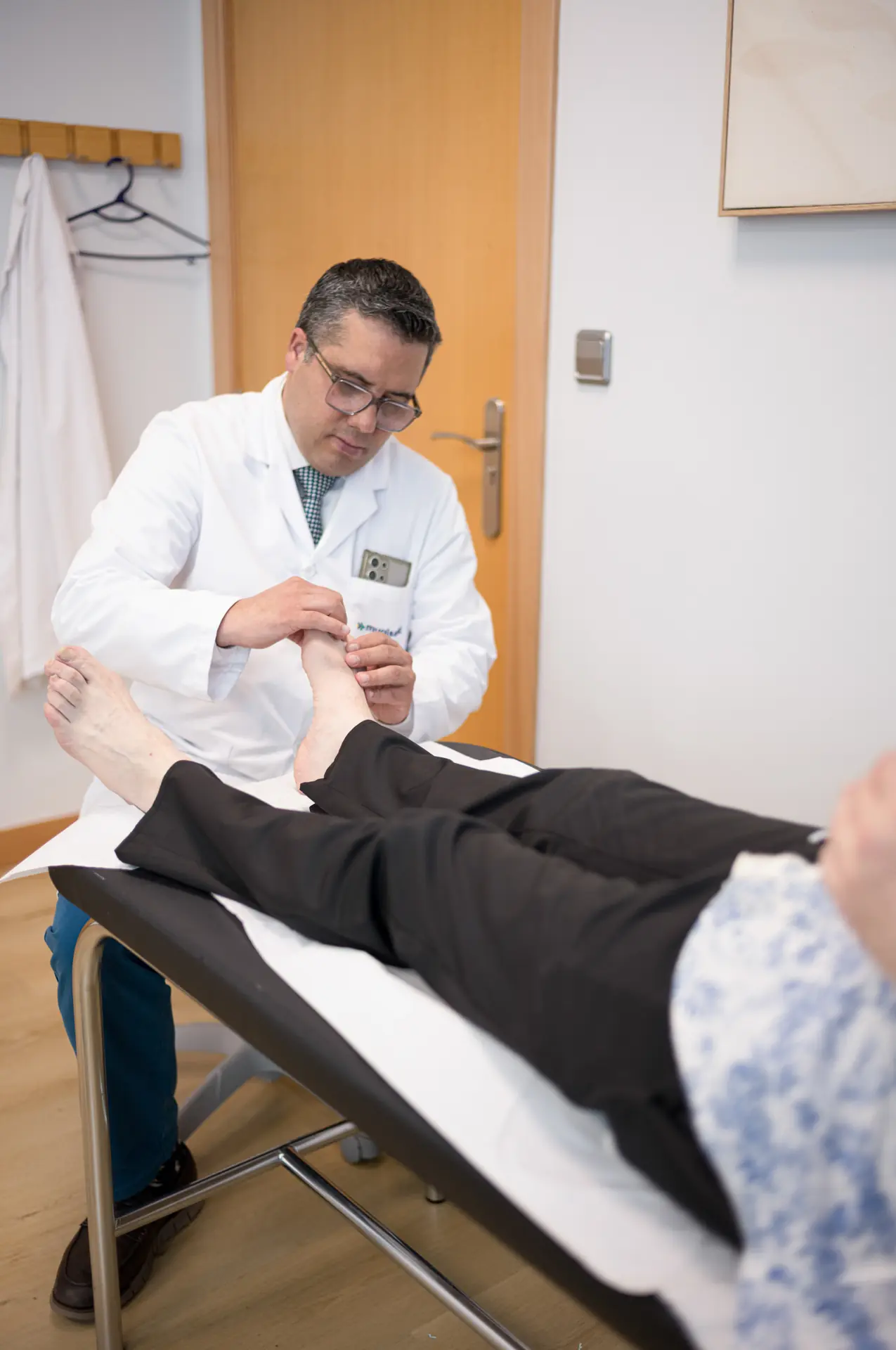 Nuestros Servicios de Traumatología