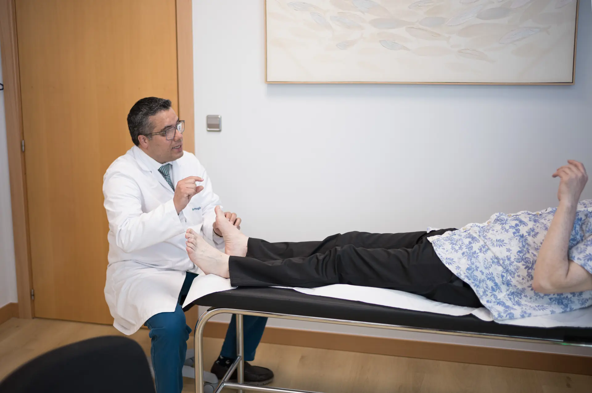 Pie cavo osteotomías retropié y transferencias tendinosas