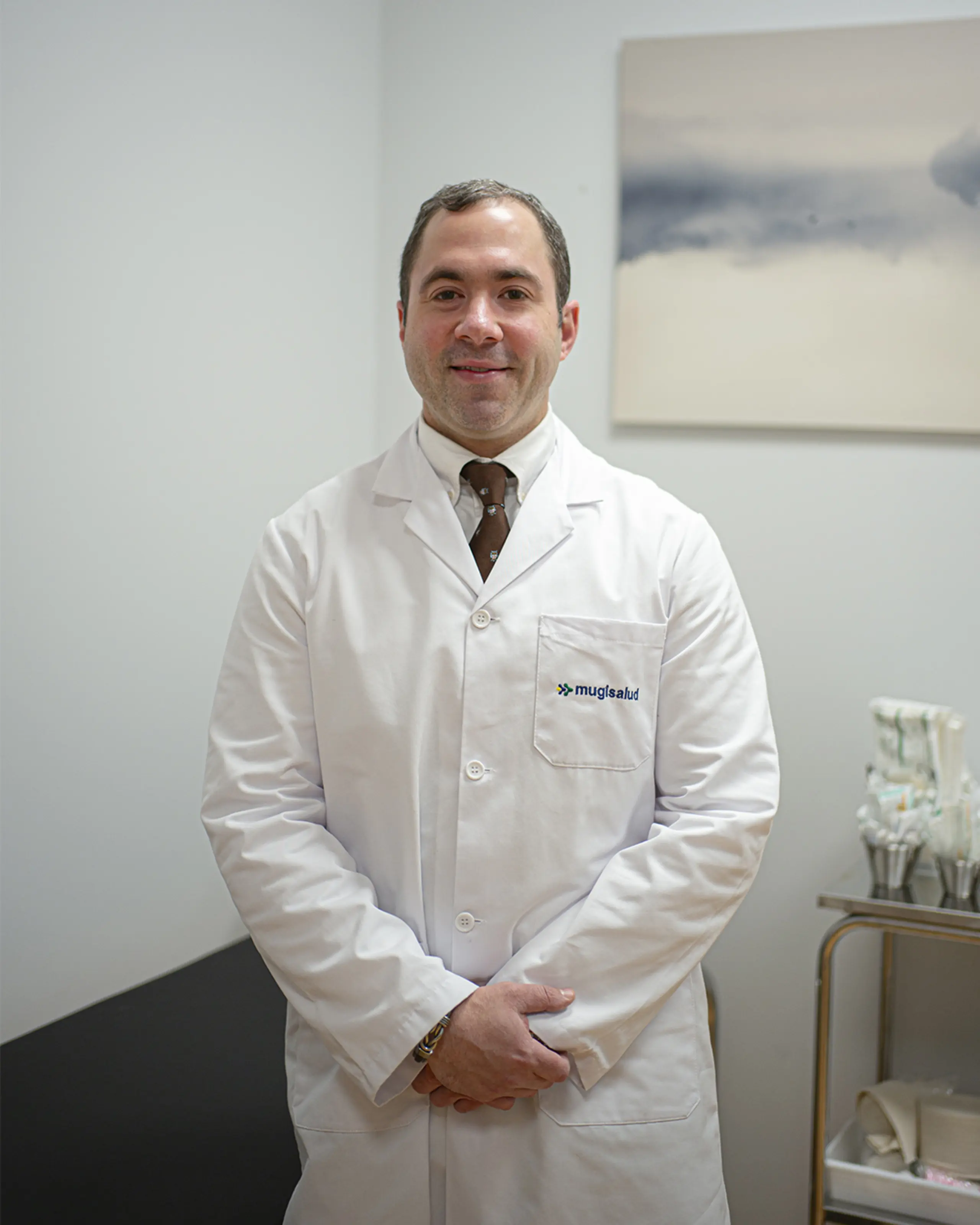 Dr. Ángel Vargas Pérez