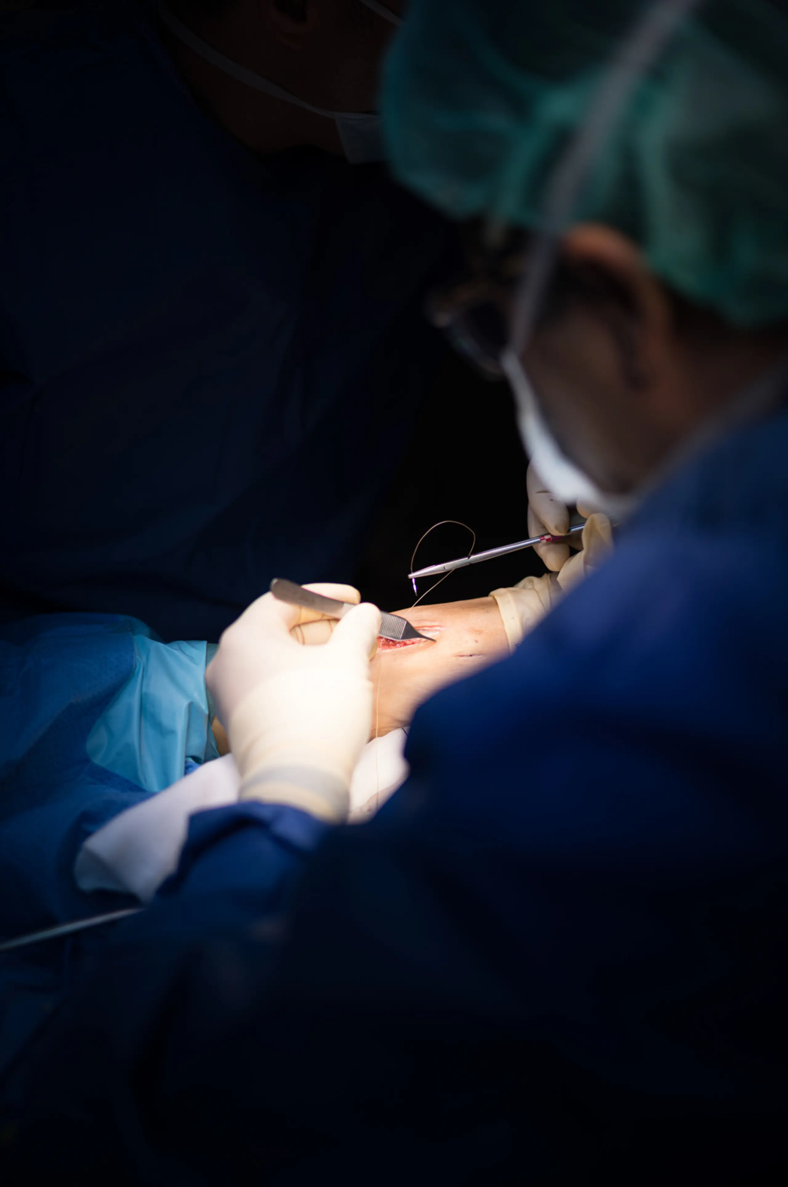 Precisión médica avanzada — 7
