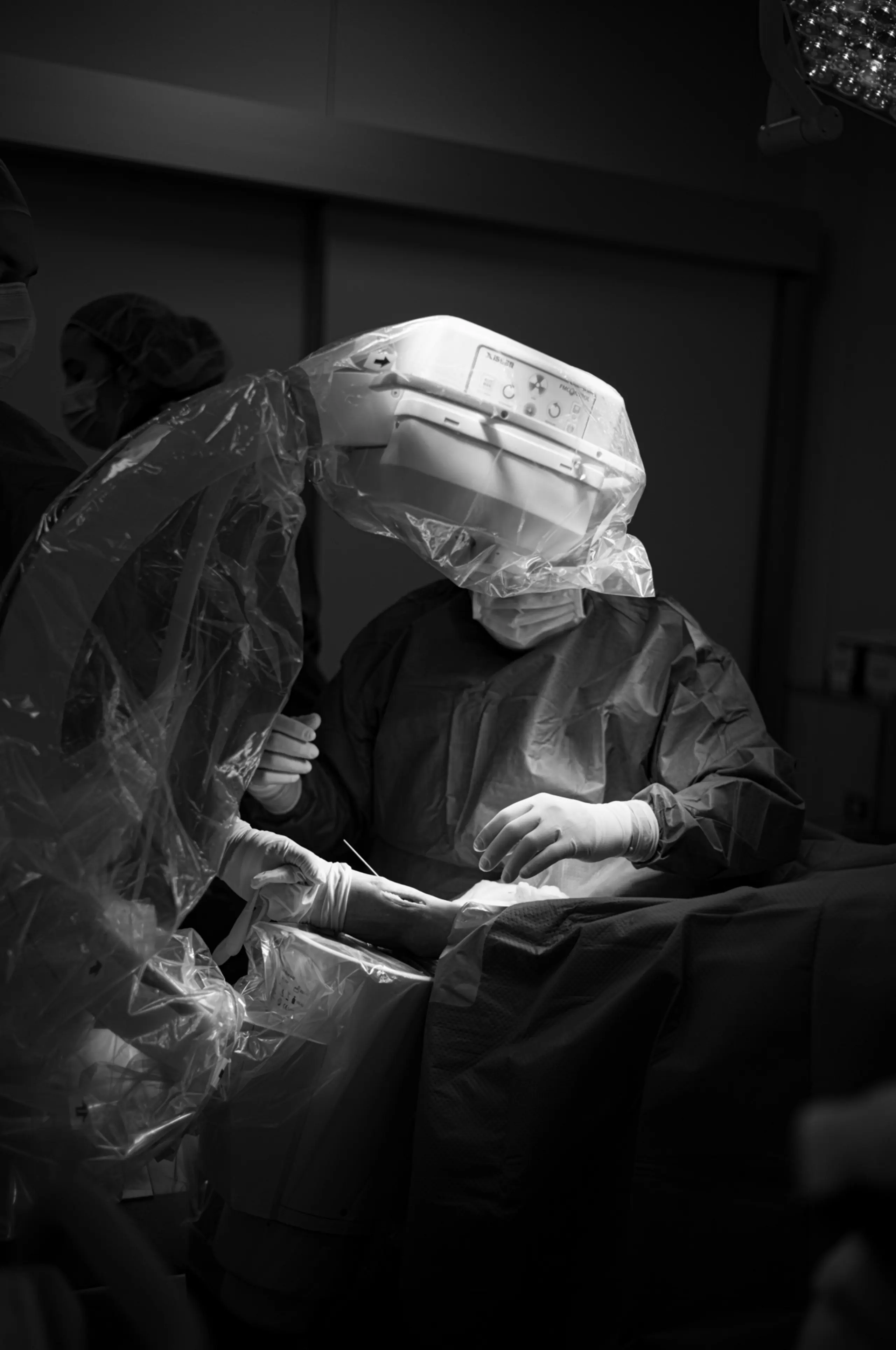 Paso 15: Hemostasia y Cierre