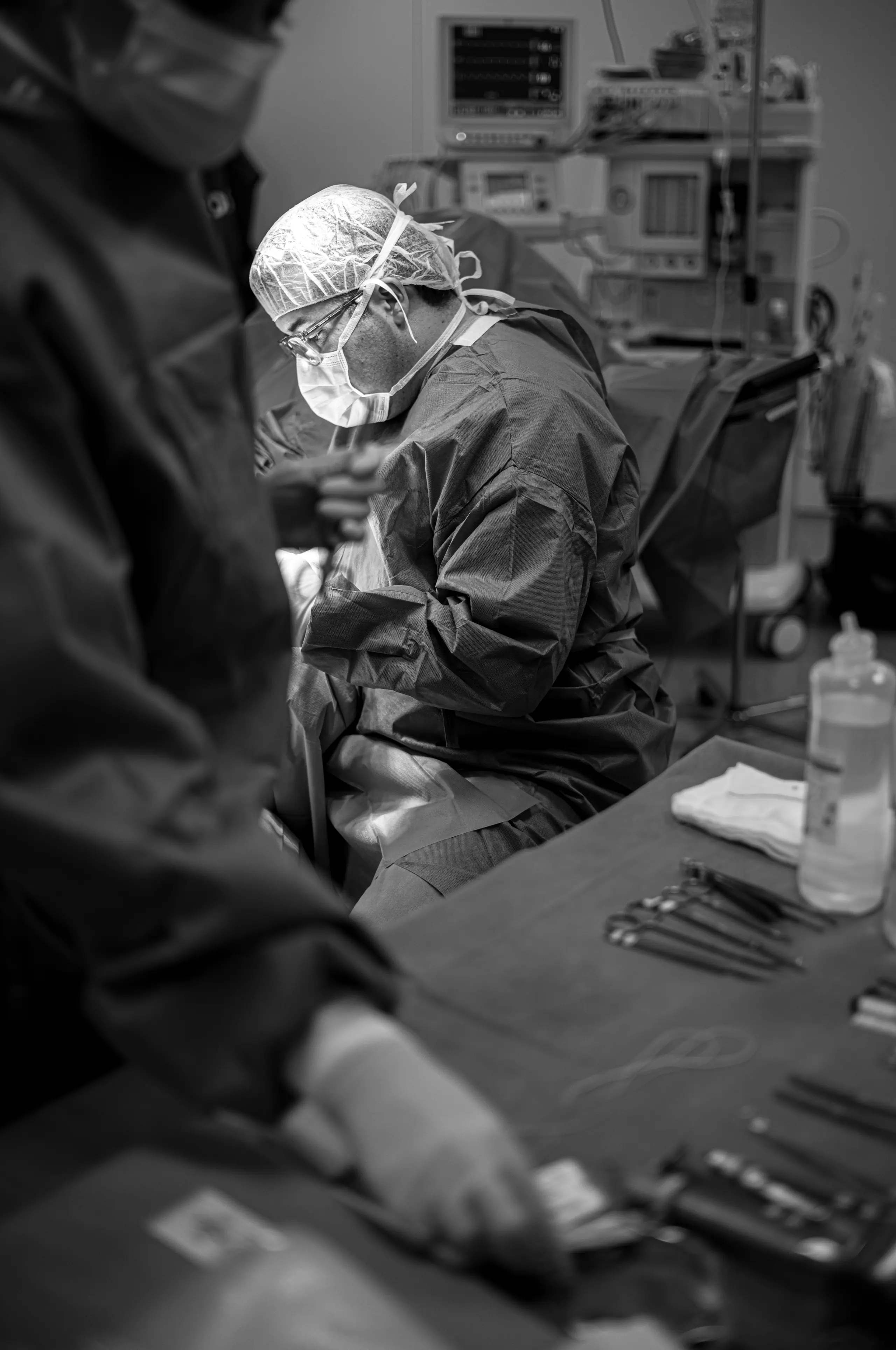 Lesión condral: técnicas de relleno con injerto autólogo o heterólogo con osteotomías