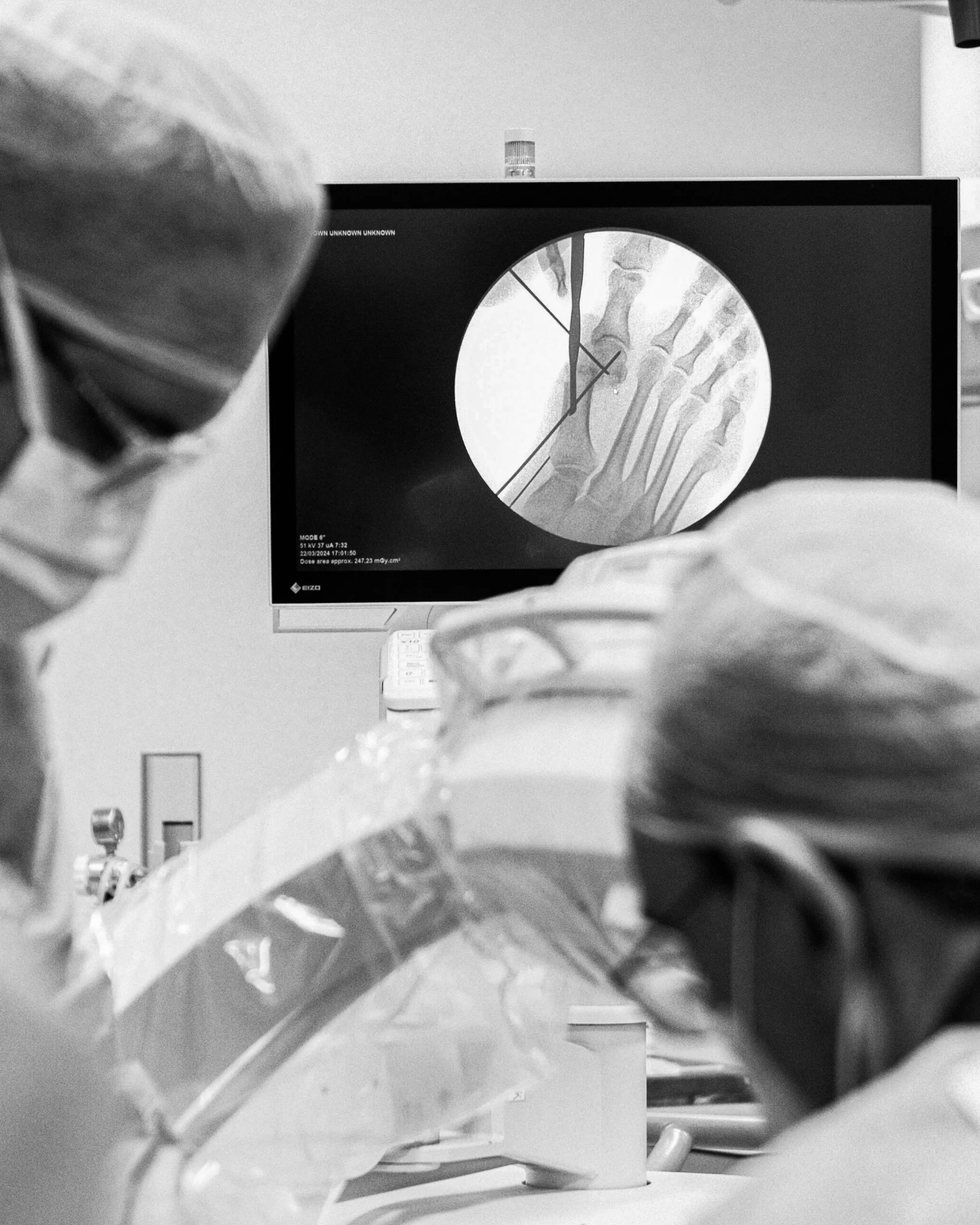 Traumatología Especializada